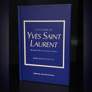 Yves Saint Laurent Little Book of